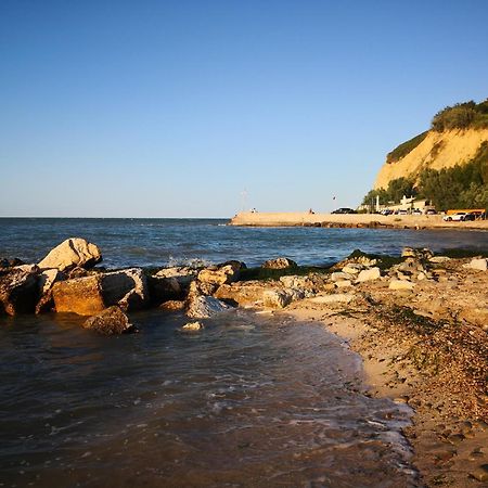 Residence Baia Vallugola Castel di Mezzo Dış mekan fotoğraf