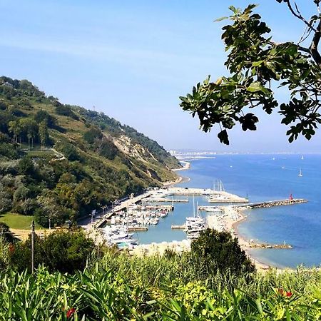 Residence Baia Vallugola Castel di Mezzo Dış mekan fotoğraf