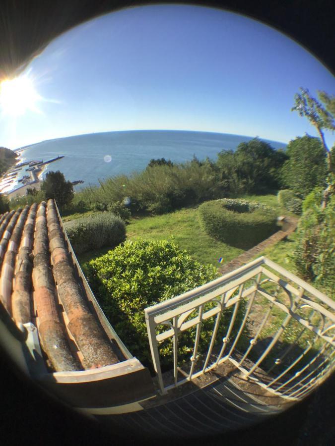 Residence Baia Vallugola Castel di Mezzo Dış mekan fotoğraf