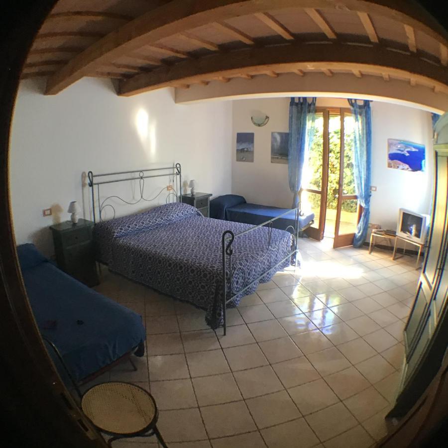 Residence Baia Vallugola Castel di Mezzo Dış mekan fotoğraf