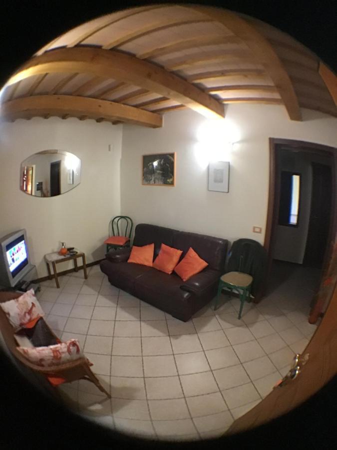 Residence Baia Vallugola Castel di Mezzo Dış mekan fotoğraf