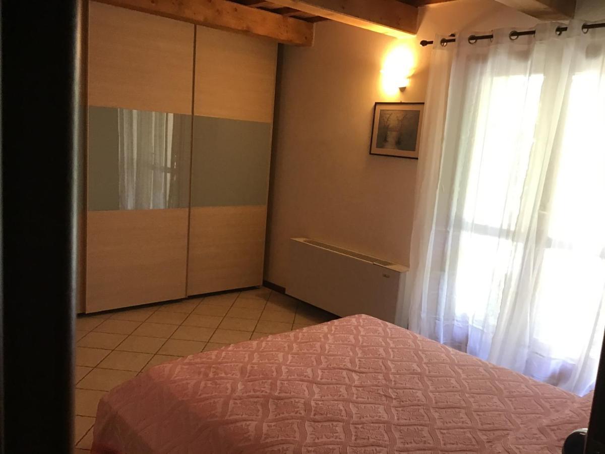 Residence Baia Vallugola Castel di Mezzo Dış mekan fotoğraf