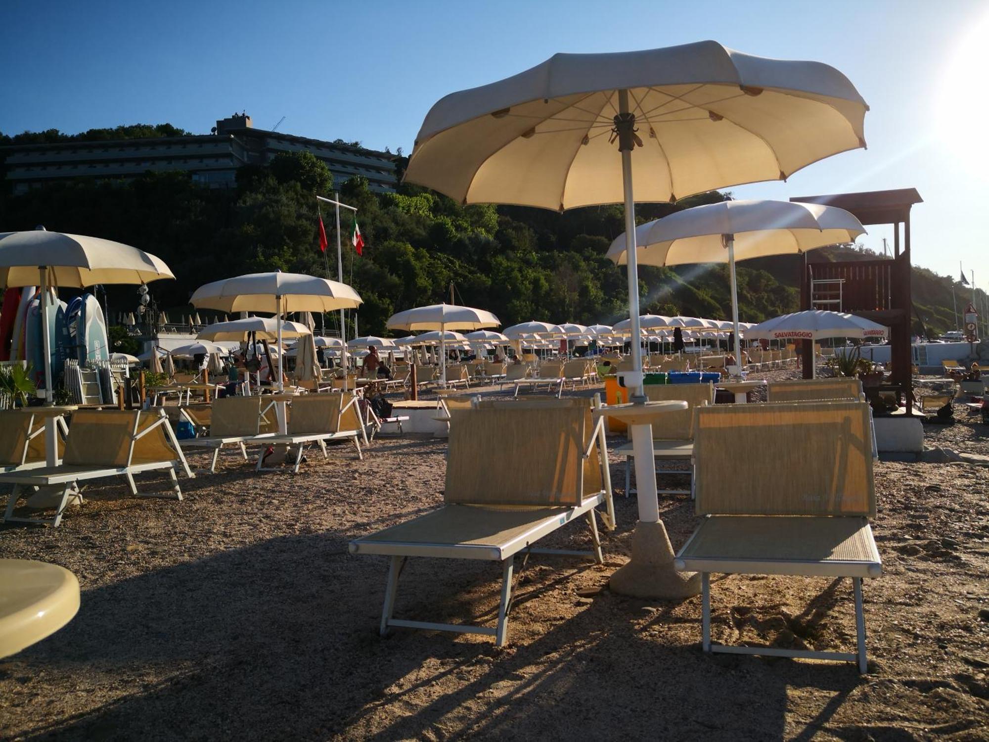 Residence Baia Vallugola Castel di Mezzo Dış mekan fotoğraf