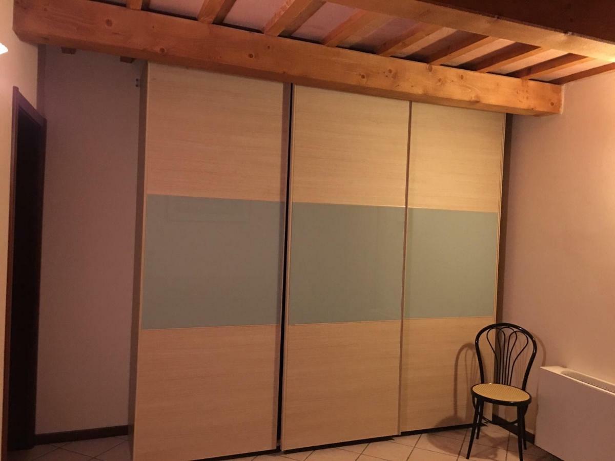 Residence Baia Vallugola Castel di Mezzo Dış mekan fotoğraf