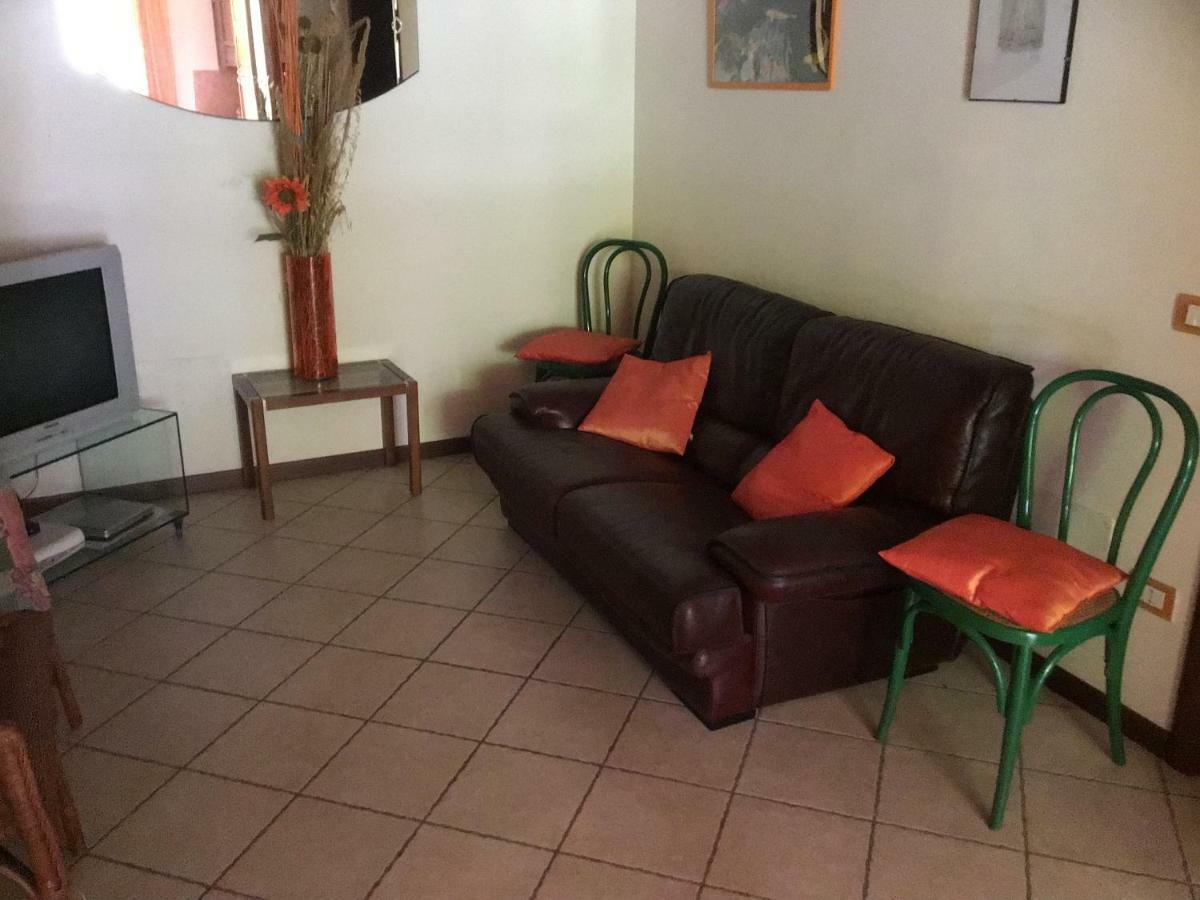 Residence Baia Vallugola Castel di Mezzo Dış mekan fotoğraf