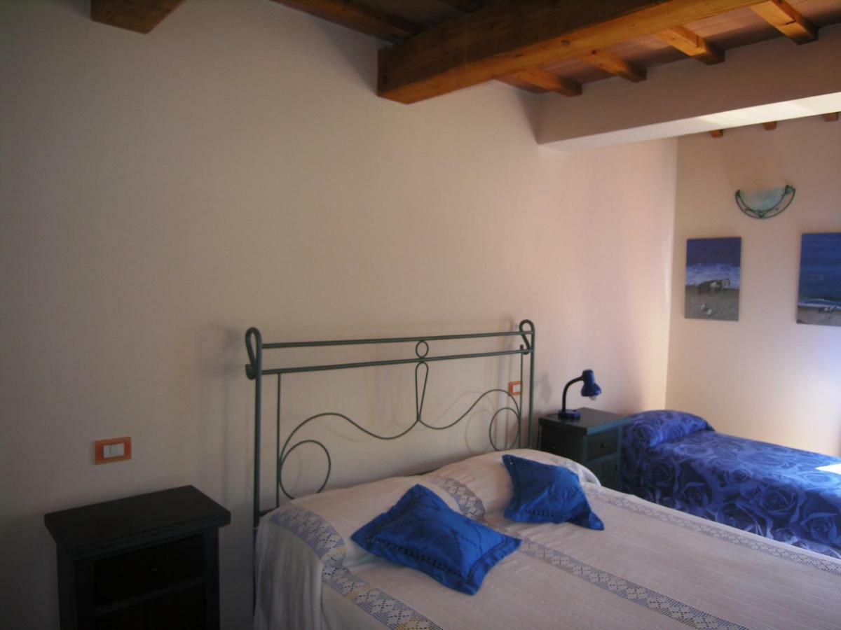 Residence Baia Vallugola Castel di Mezzo Dış mekan fotoğraf