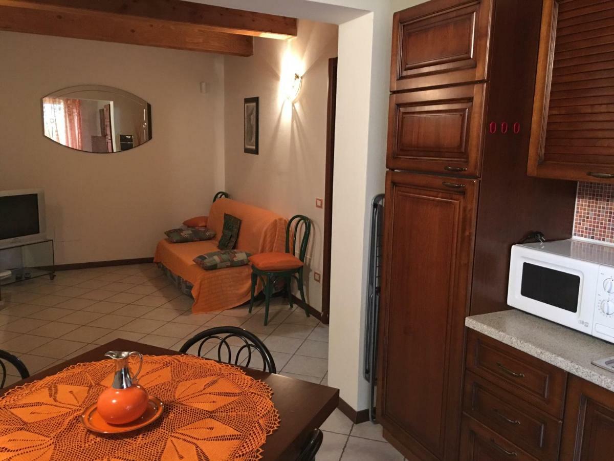 Residence Baia Vallugola Castel di Mezzo Dış mekan fotoğraf