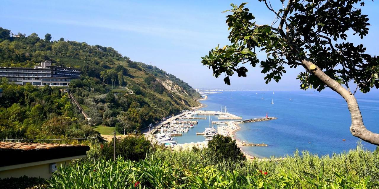 Residence Baia Vallugola Castel di Mezzo Dış mekan fotoğraf