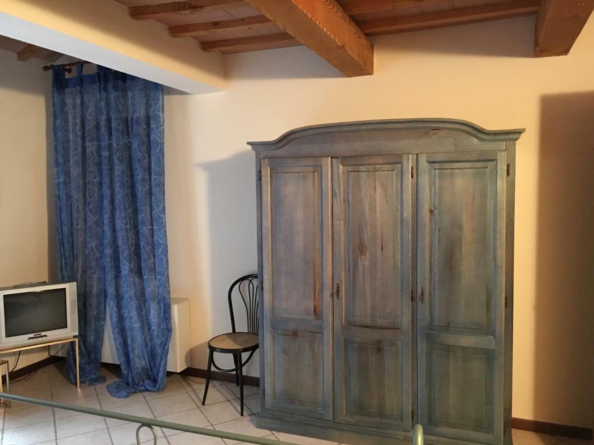 Residence Baia Vallugola Castel di Mezzo Dış mekan fotoğraf