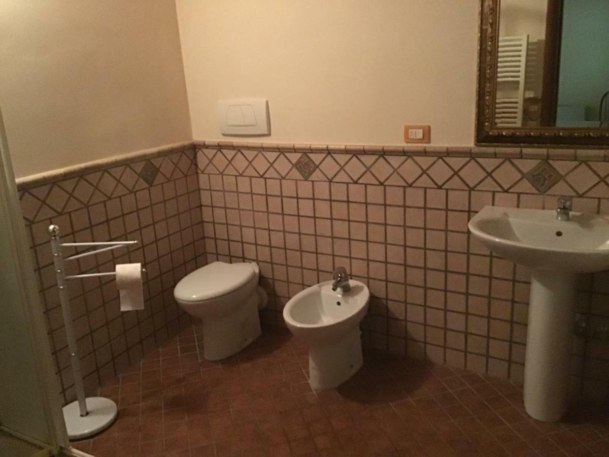 Residence Baia Vallugola Castel di Mezzo Dış mekan fotoğraf