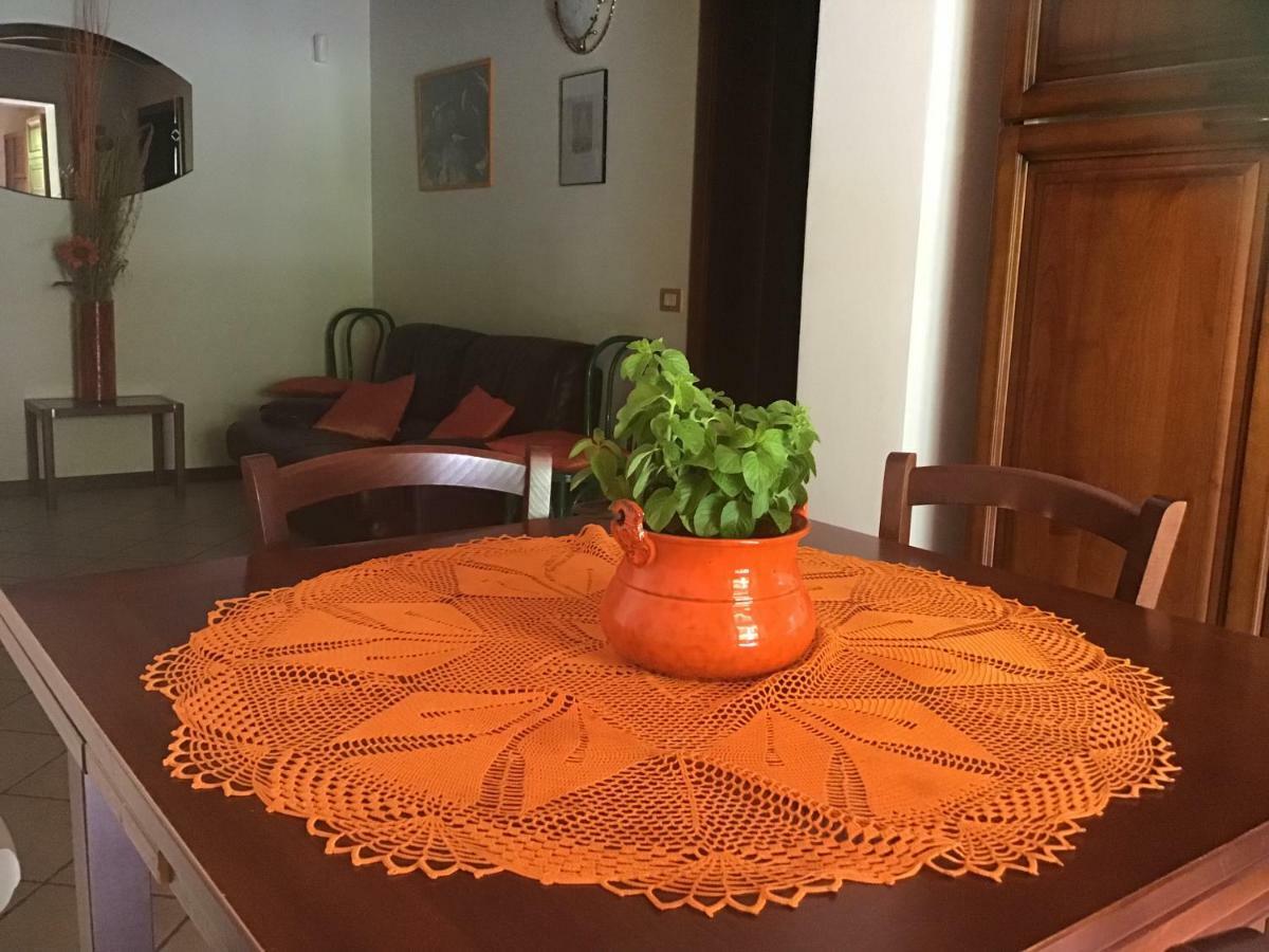 Residence Baia Vallugola Castel di Mezzo Dış mekan fotoğraf