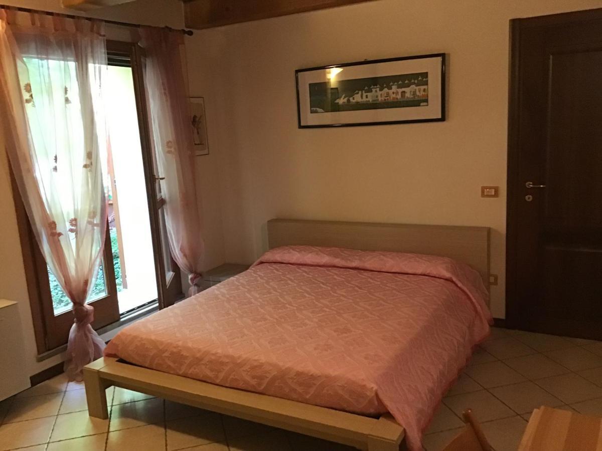 Residence Baia Vallugola Castel di Mezzo Dış mekan fotoğraf